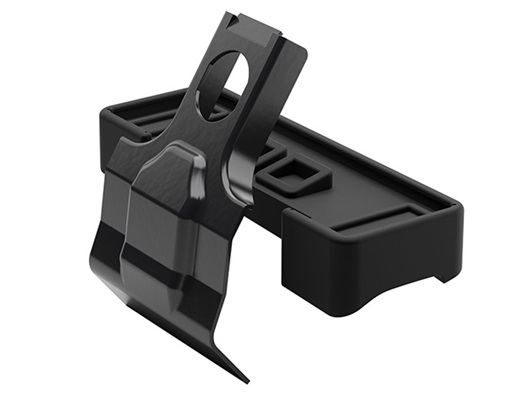 Kit prindere bare transversale THULE 186072, pentru vehicule cu bare longitudinale, compatibil cu MITSUBISHI Eclipse Cross, Pajero Sport, 2016-