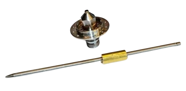 Set reparatie pistol de vopsit DE VILBISS SLG-210-13-K10, duza si ac 1.3 mm