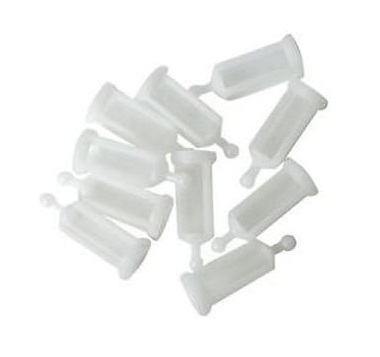 Set 10 filtre pentru pistolul de vopsit DE VILBISS VS-58-K10, 100 mesh, pentru pistoalele De Vilbiss VS-532