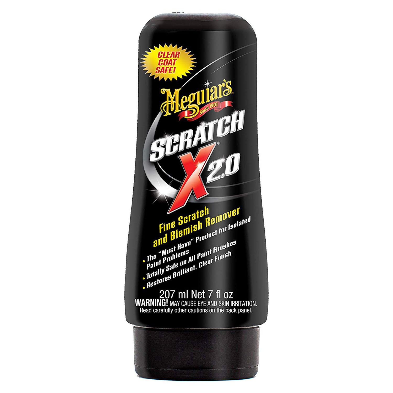 Pasta polish cu ceara MEGUIARS ScratchX G10307, 207 ml, pentru indepartare zgarieturi