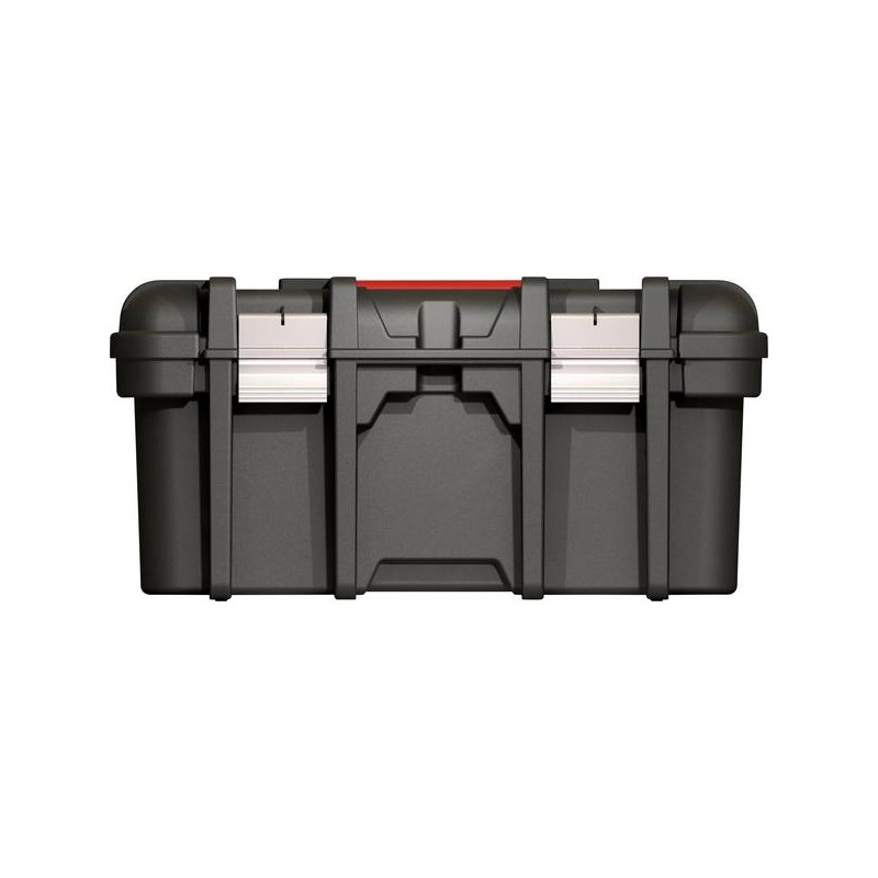 Cutie de transport scule KETER 238279, plastic, negru