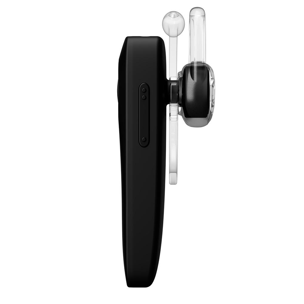 Casca Bluetooth TELLUR Vox 155 TLL511451, in-ear, cu microfon, negru