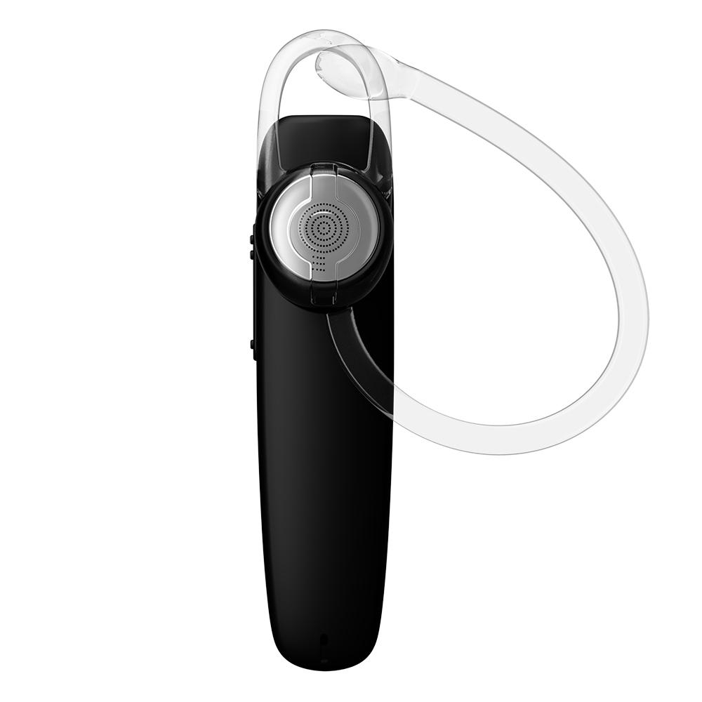 Casca Bluetooth TELLUR Vox 155 TLL511451, in-ear, cu microfon, negru