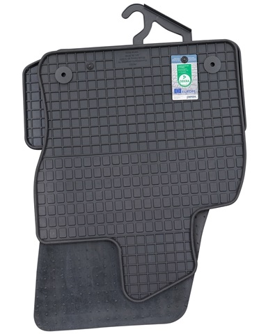 Set 4 covorase din cauciuc PETEX 20110PX, pentru Skoda Karoq
