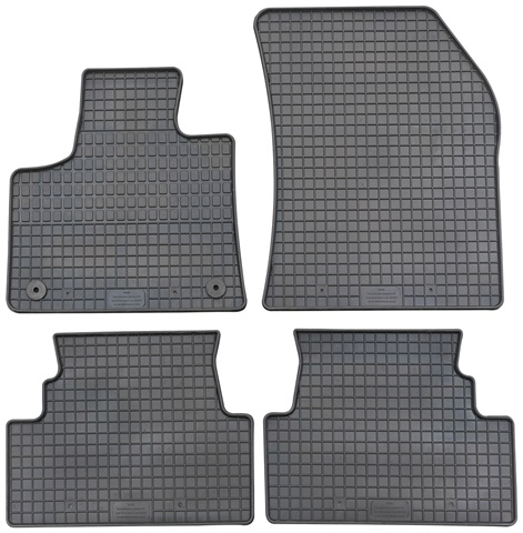 Set 4 covorase din cauciuc PETEX 55210PX, pentru Opel GrandLand X