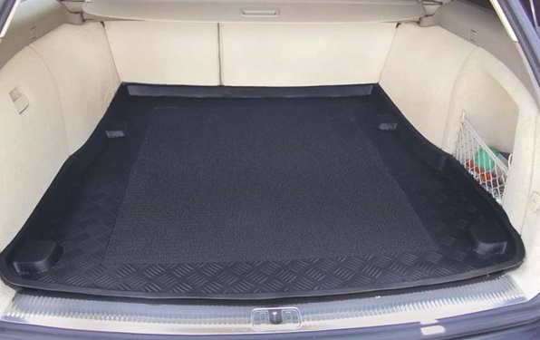 Tavita portbagaj PETEX AS58410PX, din cauciuc, negru, pentru Opel Astra J Sedan