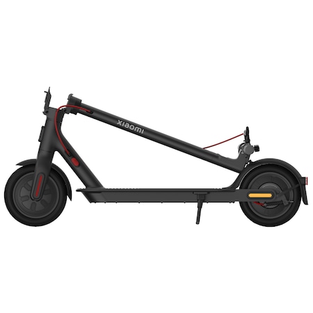 Trotineta electrica pliabila XIAOMI BHR5388GL, Electric Scooter 3 Lite Black, autonomie 20 km, viteza 20 km/h, putere motor 300 W