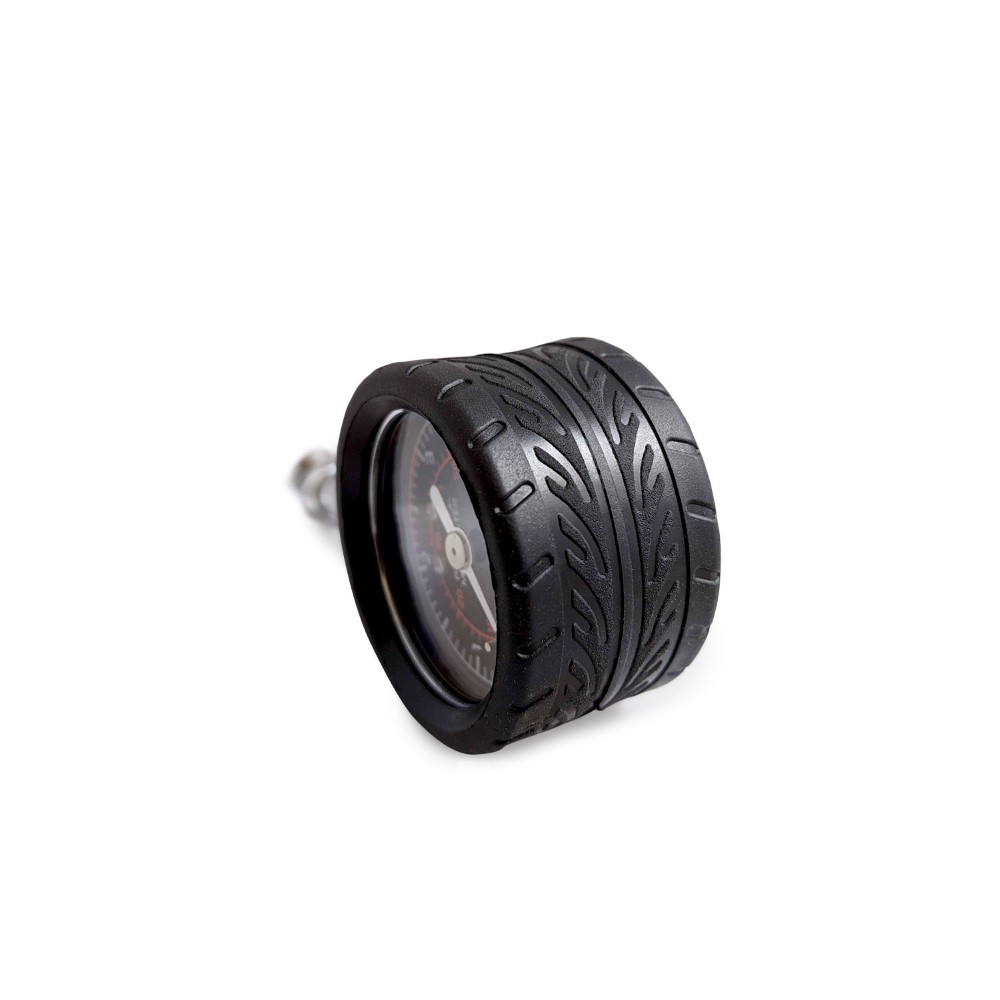 Manometru pentru presiune roti HEYNER Aero Moment Pro 564200, 4.5 bar