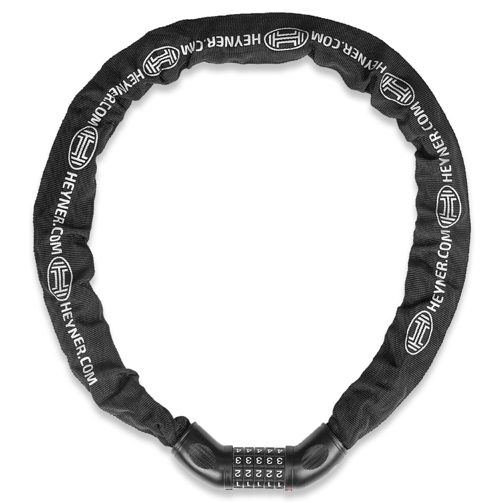 Antifurt cu cifru pentru bicicleta HEYNER 851110, lungime 110 cm