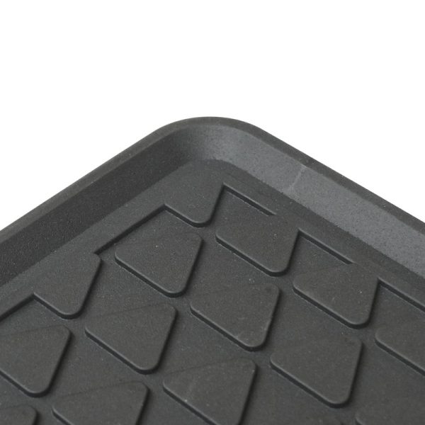 Set covorase auto universale PROFILLER 101494, din cauciuc, negru