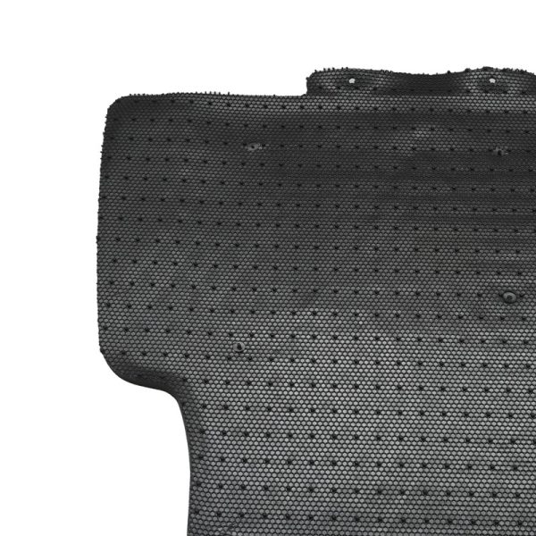 Set covorase auto universale PROFILLER 101494, din cauciuc, negru