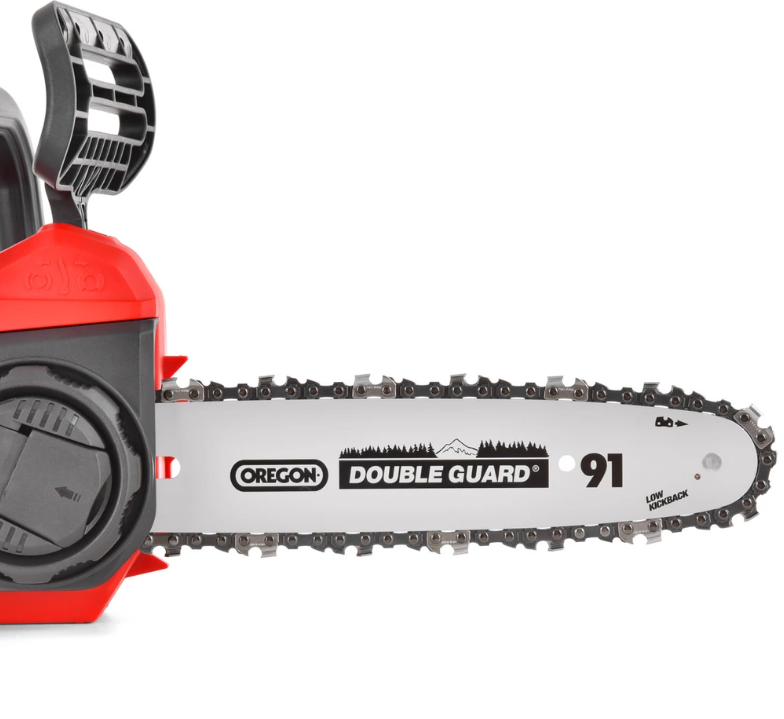 Fierastrau cu lant pe acumulator HECHT 9920, lungime lama 25 cm, viteza lant 6 m/s, alimentare 20 V, fara acumulator si incarcator