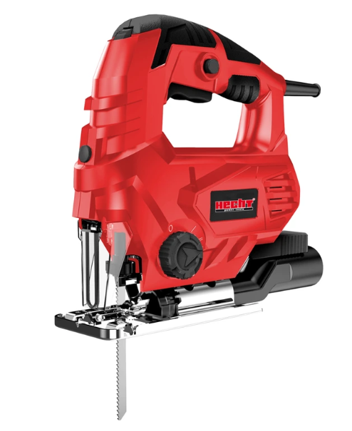 Fierastrau pendular HECHT 1561, 800 W, adancime taiere 80 mm, 0-3100 rpm, adaptor pentru aspirare praf