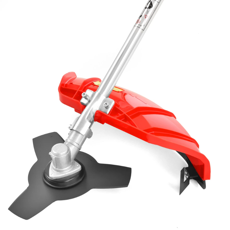 Motocoasa pe benzina HECHT 143 R, motor 4T, 42.5 CC, 1.6 CP, diametru taiere 42 cm