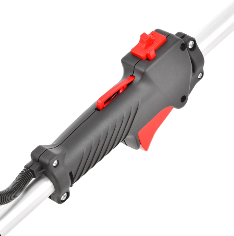 Motocoasa pe benzina HECHT 126, motor 2T, 23 CC, 0.6 kW, 0.8 CP, diametru taiere 35 mm