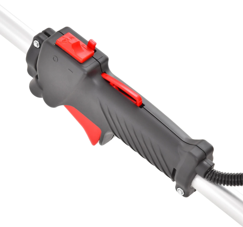 Motocoasa pe benzina HECHT 126, motor 2T, 23 CC, 0.6 kW, 0.8 CP, diametru taiere 35 mm