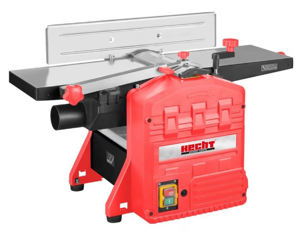 Rindea electrica cu masa HECHT 8751, 1250 W, dimensiuni masa 740 x 212 mm, latime rindeluire 240 mm, adancime 3 mm