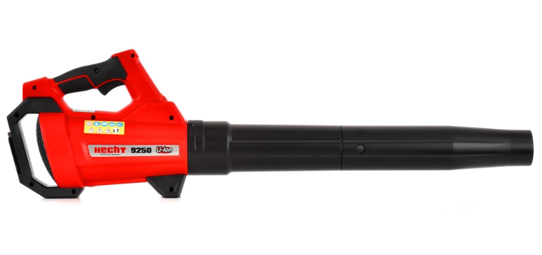 Suflanta de frunze pe acumulator HECHT 9250, 7.2 mc, 162 km/h, alimentare 20V, fara acumulator, fara incarcator