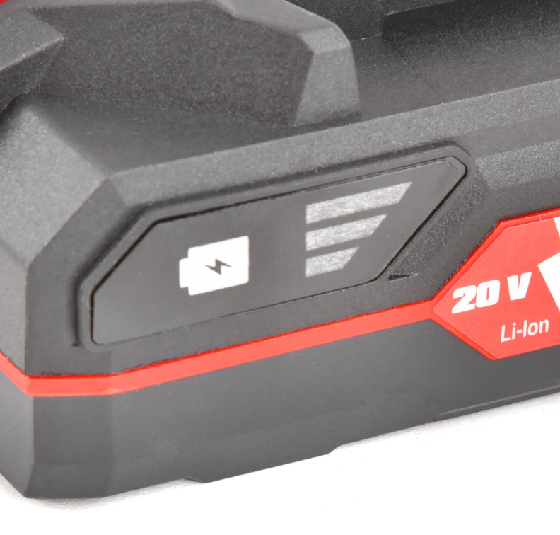 Acumulator Li-Ion HECHT 001246, 20 V, capacitate 2 Ah, pentru masina de insurubat Hecht 1247