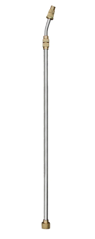 Lance telescopica pentru pulverizator HECHT 000410, cu duza, lungime 52 - 115 cm, pentru pulverizatorul Hecht 410 Accu