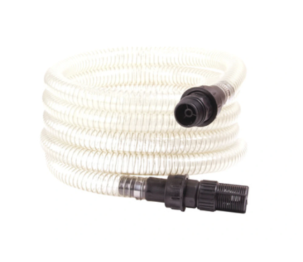 Furtun pentru aspirare HECHT 000031, diametru 1 inch, lungime 7 metri