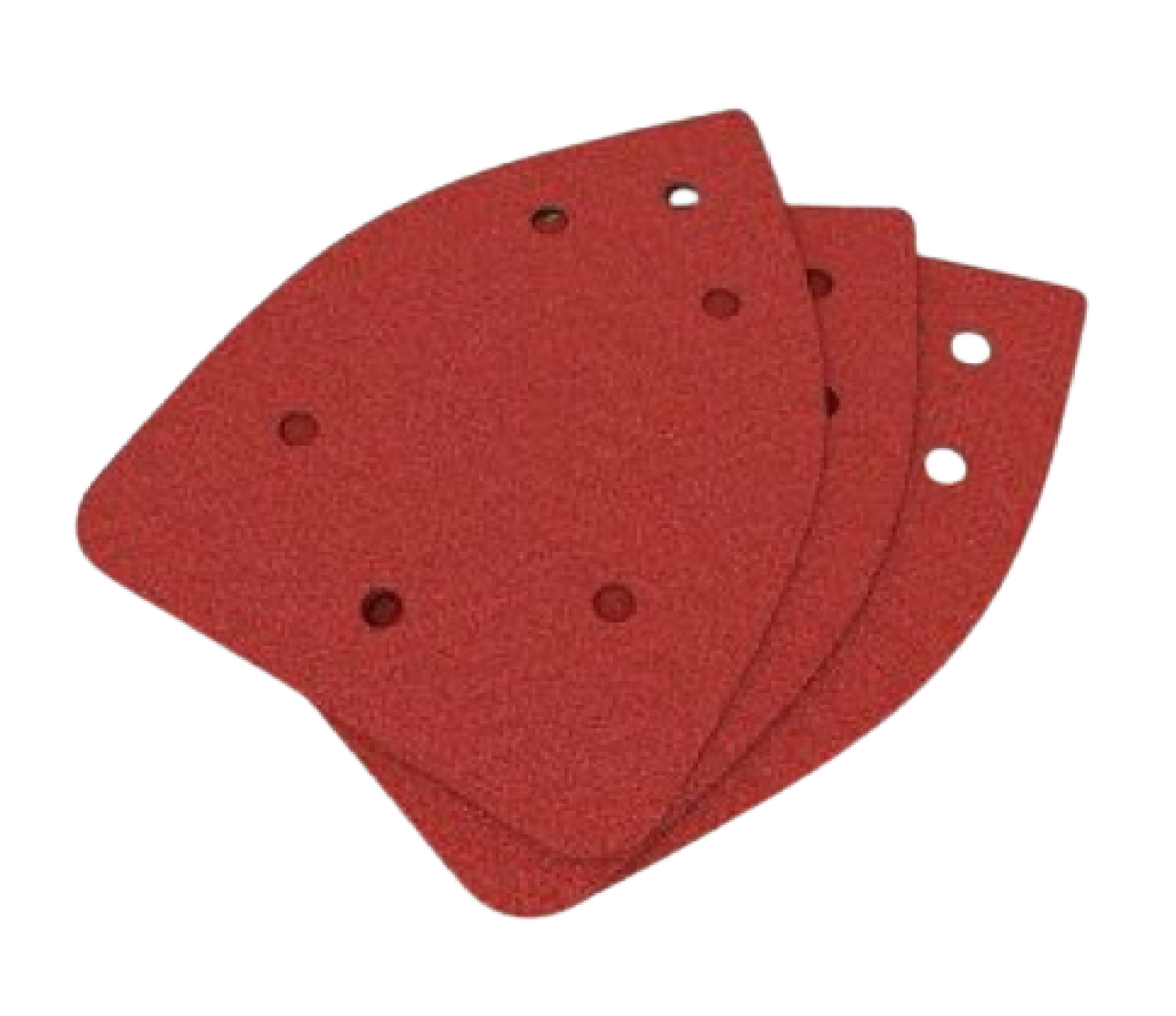 Set 10 foi smirghel HECHT 001176660, granulatie 60
