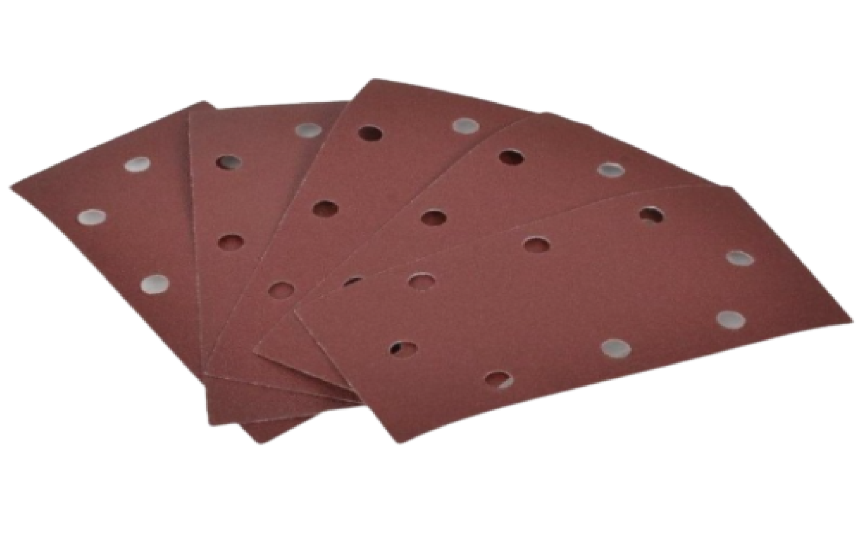 Set 10 foi smirghel HECHT 001176760, granulatie 60
