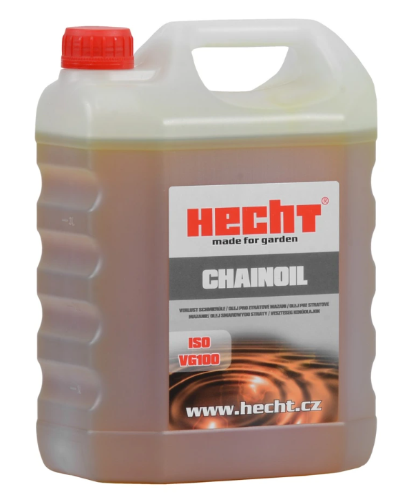 Ulei pentru ungere lant HECHT Chain Oil 4l, volum 4000 ml