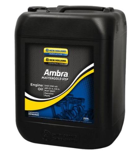 Ulei motor AMBRA MASTERGOLD HSP 7451420 15W40, volum 20 litri