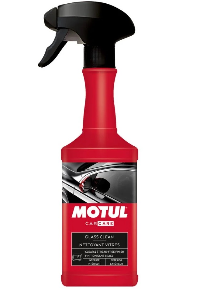 Solutie curatare geamuri MOTUL Glass Clean, 500 ml