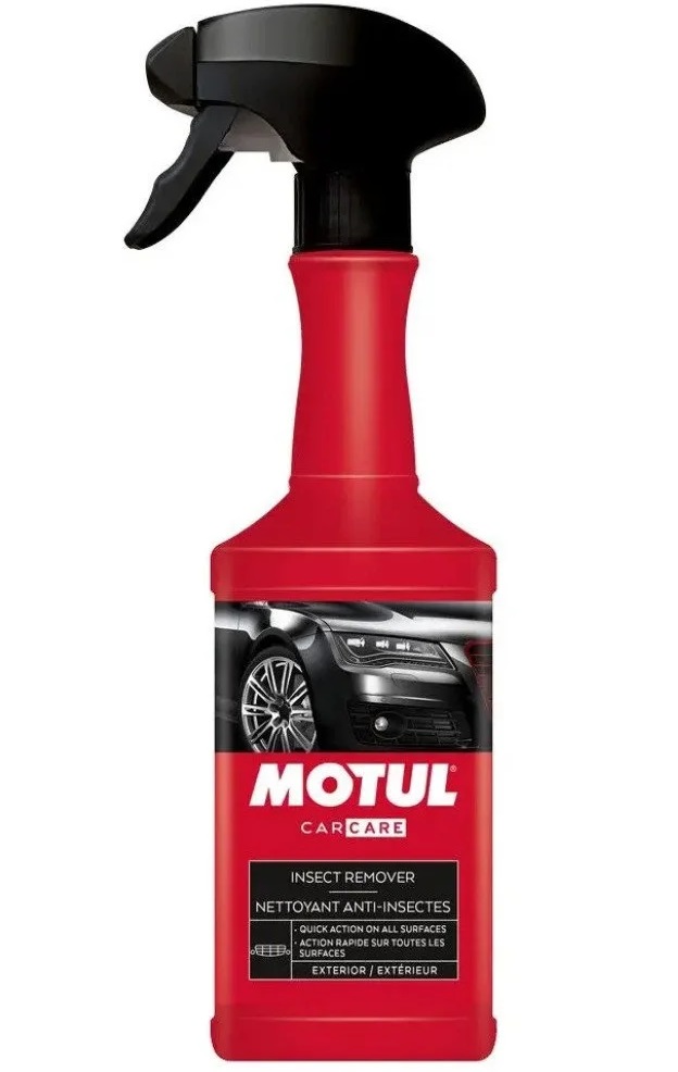 Solutie indepartare insecte MOTUL Insect Remover, 500 ml
