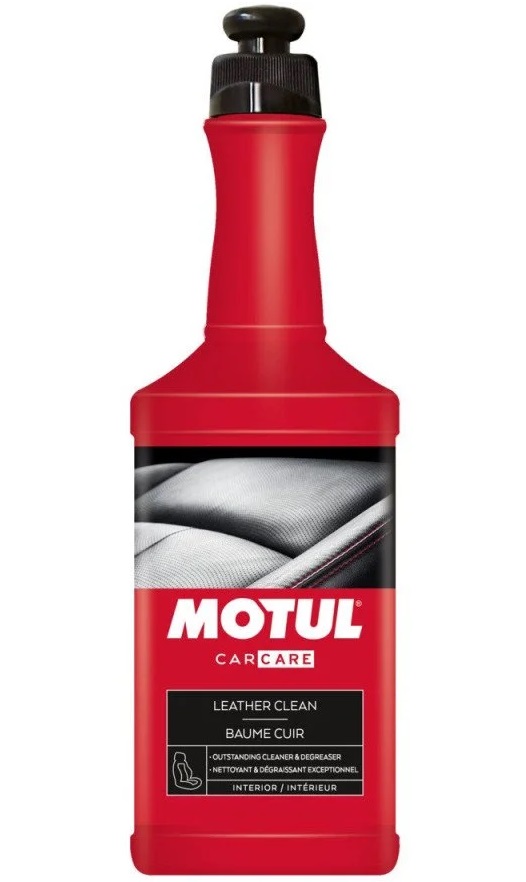 Solutie curatare piele MOTUL Leather Cleaner, 500 ml