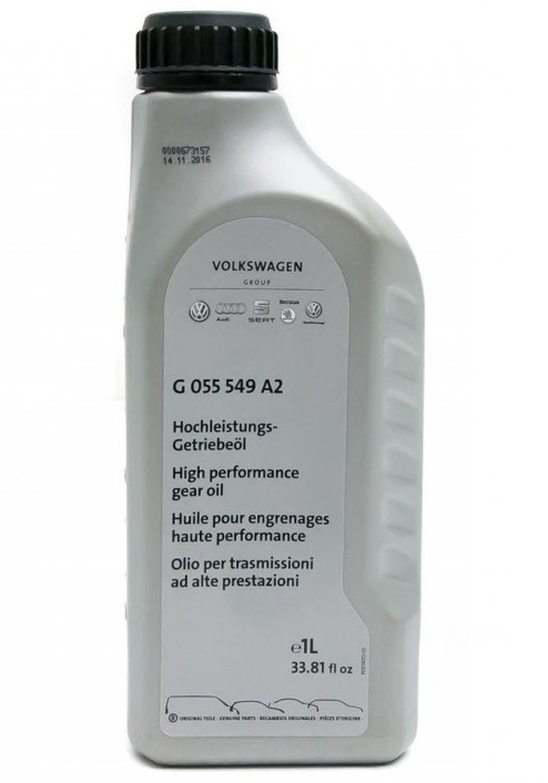 Ulei pentru cutie transfer VW Group G055549A2, volum 1 litru