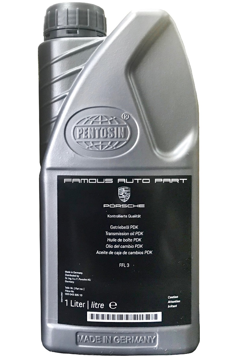 Ulei transmisie VW Group PDK Transmission Fluid FFL 3, volum 1 litru