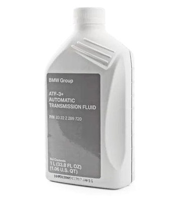 Ulei transmisie automata BMW ATF 3+ 83225A12A00, albastru, volum 1 litru