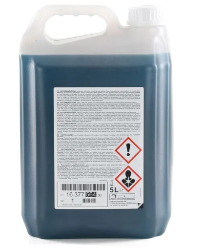 Antigel preparat PEUGEOT PSA 1637756480, tip G33, verde, volum 5 litri