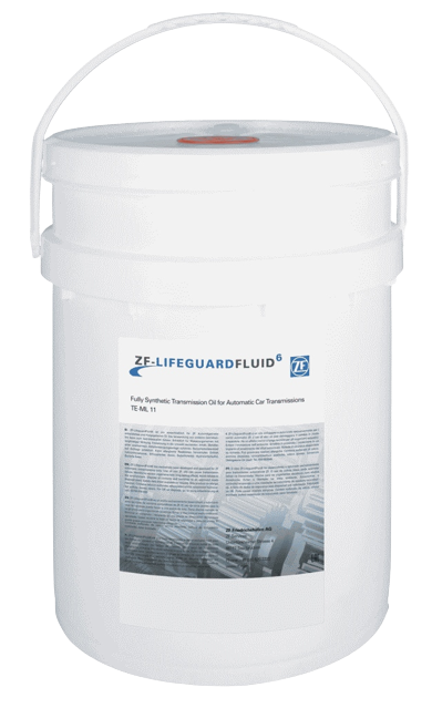 Ulei transmisie automata ZF LifeGuard Fluid 6 S671.090.253, volum 20 litri