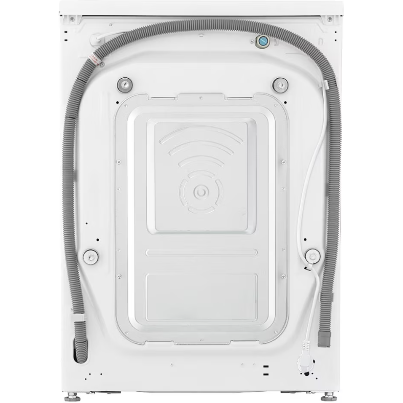 Masina de spalat rufe LG F4WV308N3E, capacitate 8 kg, Clasa C, 1400 rpm, alb