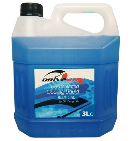 Antigel DRIVEMAX G11, culoare albastru, volum 3 litri
