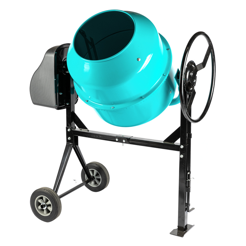Betoniera DETOOLZ DZ-C327, volum cuva 180 L, 1000 W, turatie 2688 rpm