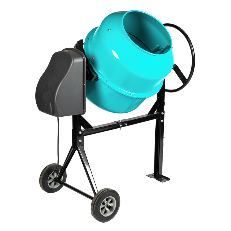 Betoniera DETOOLZ DZ-C327, volum cuva 180 L, 1000 W, turatie 2688 rpm