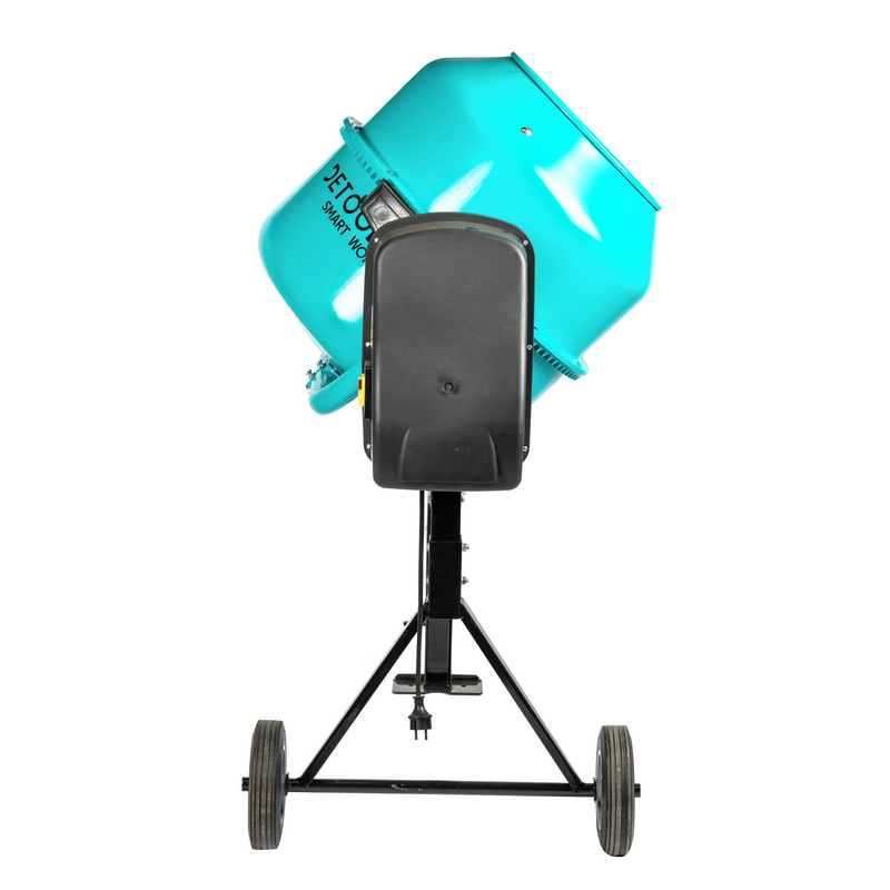 Betoniera DETOOLZ DZ-C327, volum cuva 180 L, 1000 W, turatie 2688 rpm