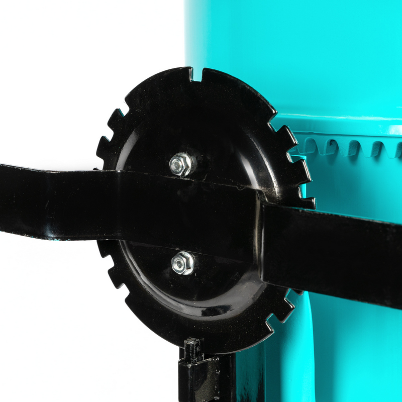Betoniera DETOOLZ DZ-C327, volum cuva 180 L, 1000 W, turatie 2688 rpm