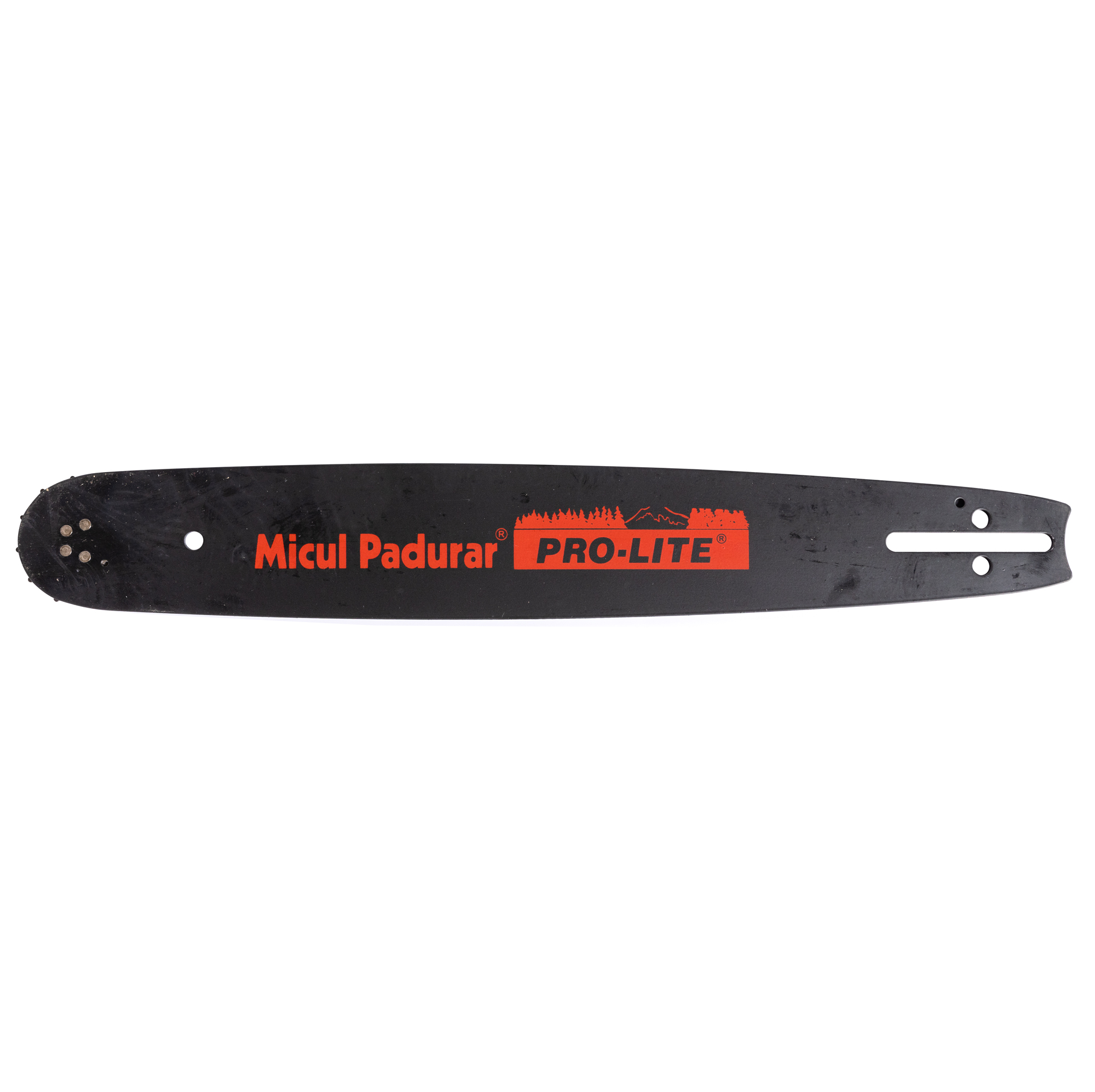Lama pentru drujba MICUL PADURAR GF-2428, pas lant 325, lungime 16 inch, latime canal 1.5 mm