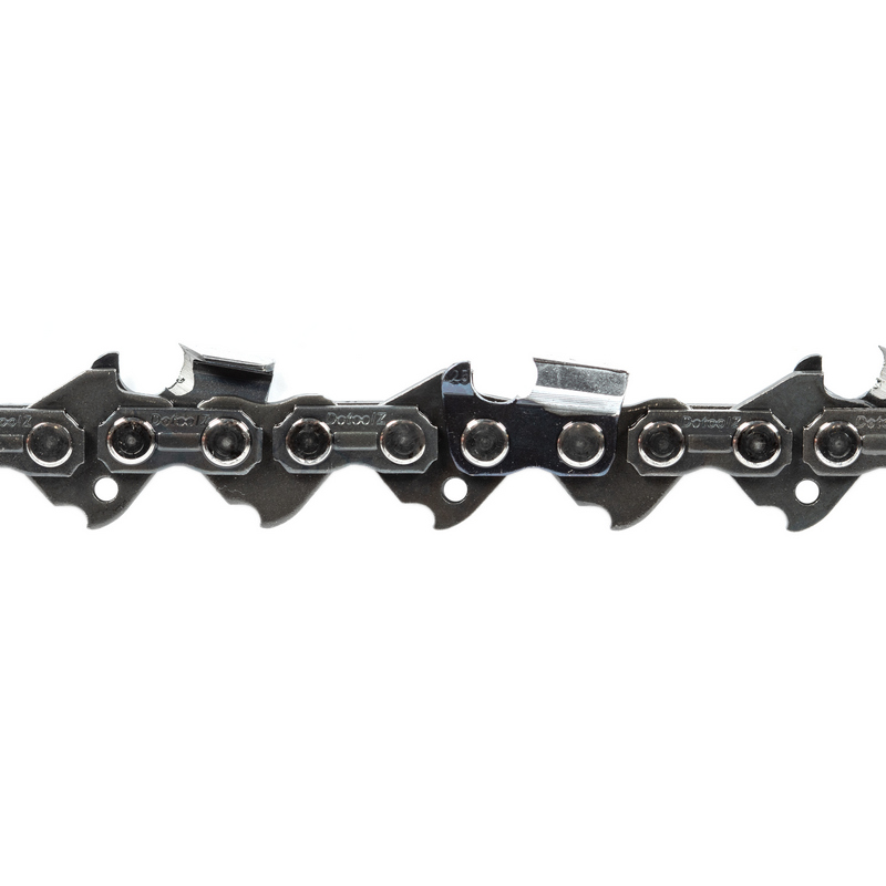 Lant pentru drujba DETOOLZ DZ-D107-S001-G02, pas 3/8, 50 pinteni, 25 dinti, grosime canal 1.3 mm, 14 inch