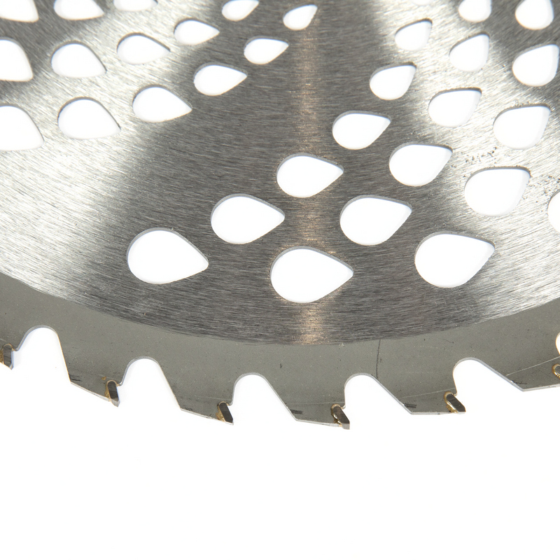 Disc pentru motocositoare MICUL FERMIER GF-2583, 40T Vidia, 255 x 25.4 x 1 mm