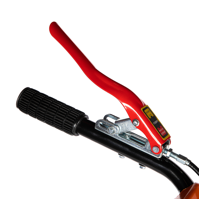 Motocultor DETOOLZ DZ-M122-S001-G02, 8 CP, 212 CC, viteze 2 inainte, 1 inapoi