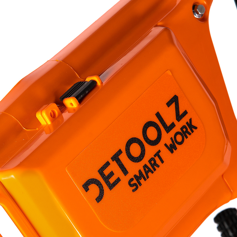 Motocultor DETOOLZ DZ-M122-S001-G02, 8 CP, 212 CC, viteze 2 inainte, 1 inapoi