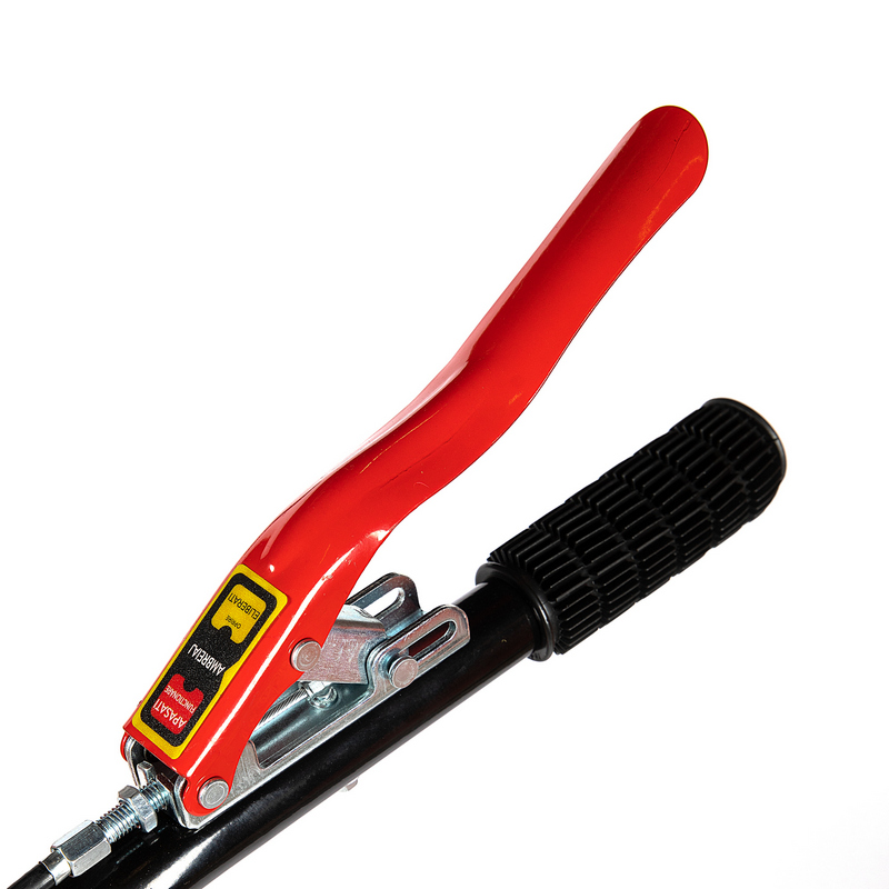 Motocultor DETOOLZ DZ-M122-S001-G02, 8 CP, 212 CC, viteze 2 inainte, 1 inapoi