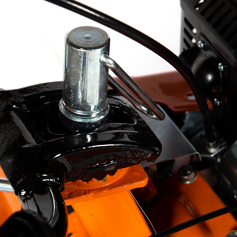 Motocultor DETOOLZ DZ-M150, 8 CP, 212 CC, motor 4 timpi, monocilindru, disc cu 24 lame